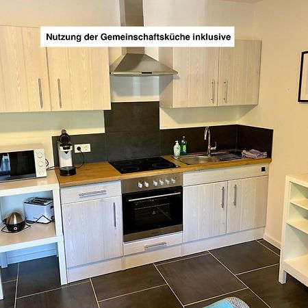 Junipro Apartments & Rooms Bosen-Eckelhausen الغرفة الصورة