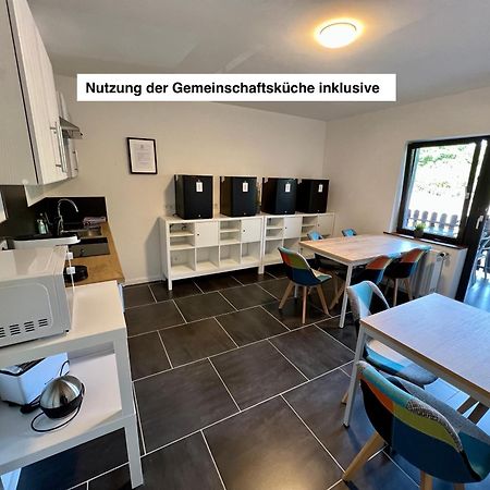 Junipro Apartments & Rooms Bosen-Eckelhausen الغرفة الصورة