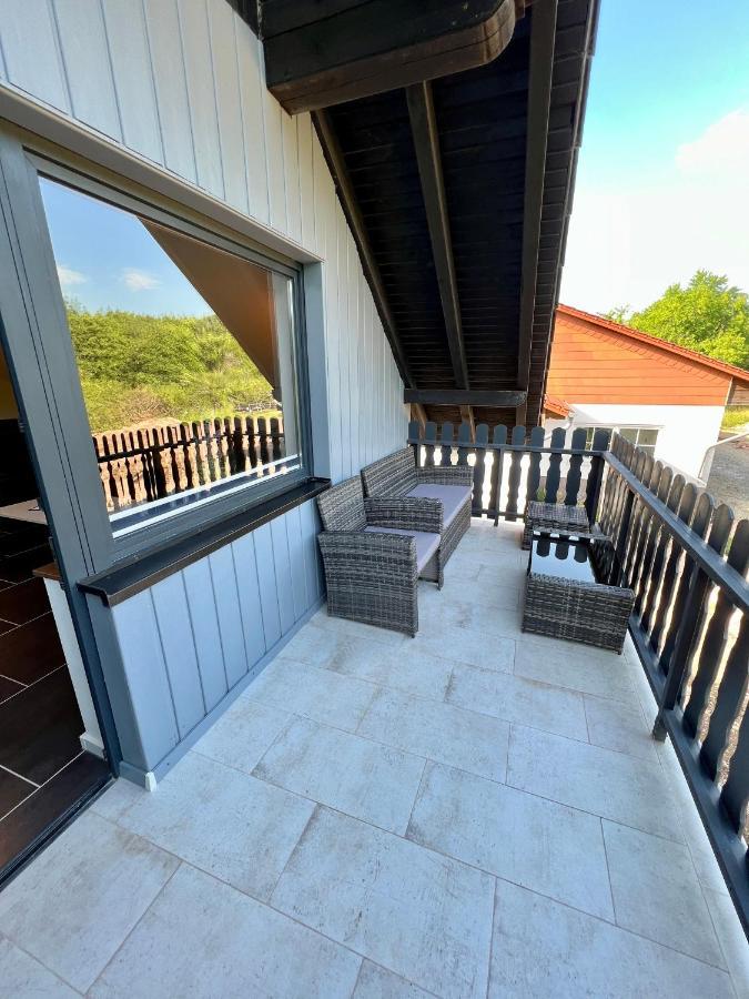 Junipro Apartments & Rooms Bosen-Eckelhausen المظهر الخارجي الصورة