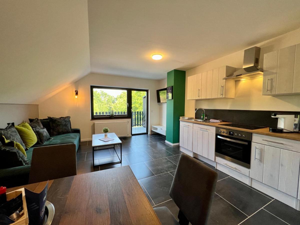 Junipro Apartments & Rooms Bosen-Eckelhausen المظهر الخارجي الصورة