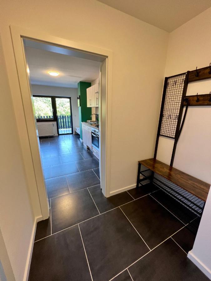 Junipro Apartments & Rooms Bosen-Eckelhausen المظهر الخارجي الصورة