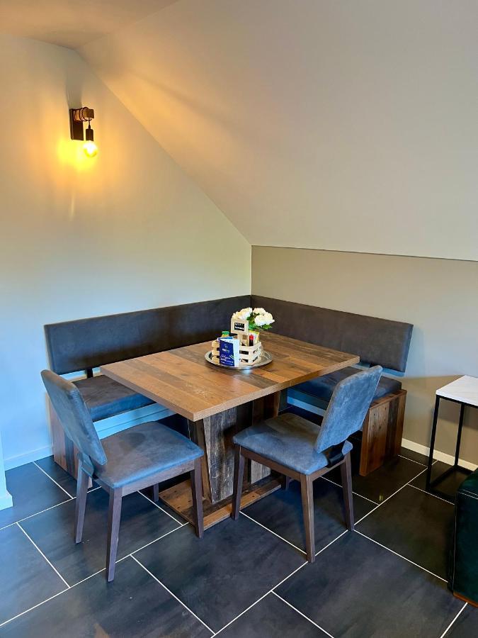 Junipro Apartments & Rooms Bosen-Eckelhausen المظهر الخارجي الصورة