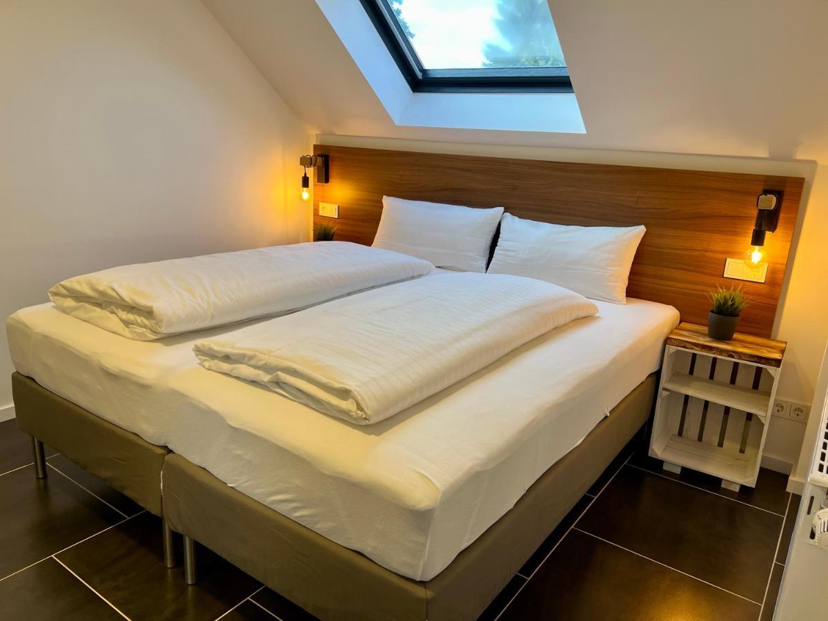 Junipro Apartments & Rooms Bosen-Eckelhausen المظهر الخارجي الصورة