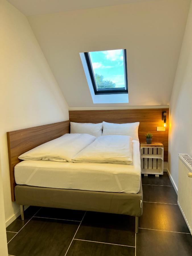 Junipro Apartments & Rooms Bosen-Eckelhausen المظهر الخارجي الصورة