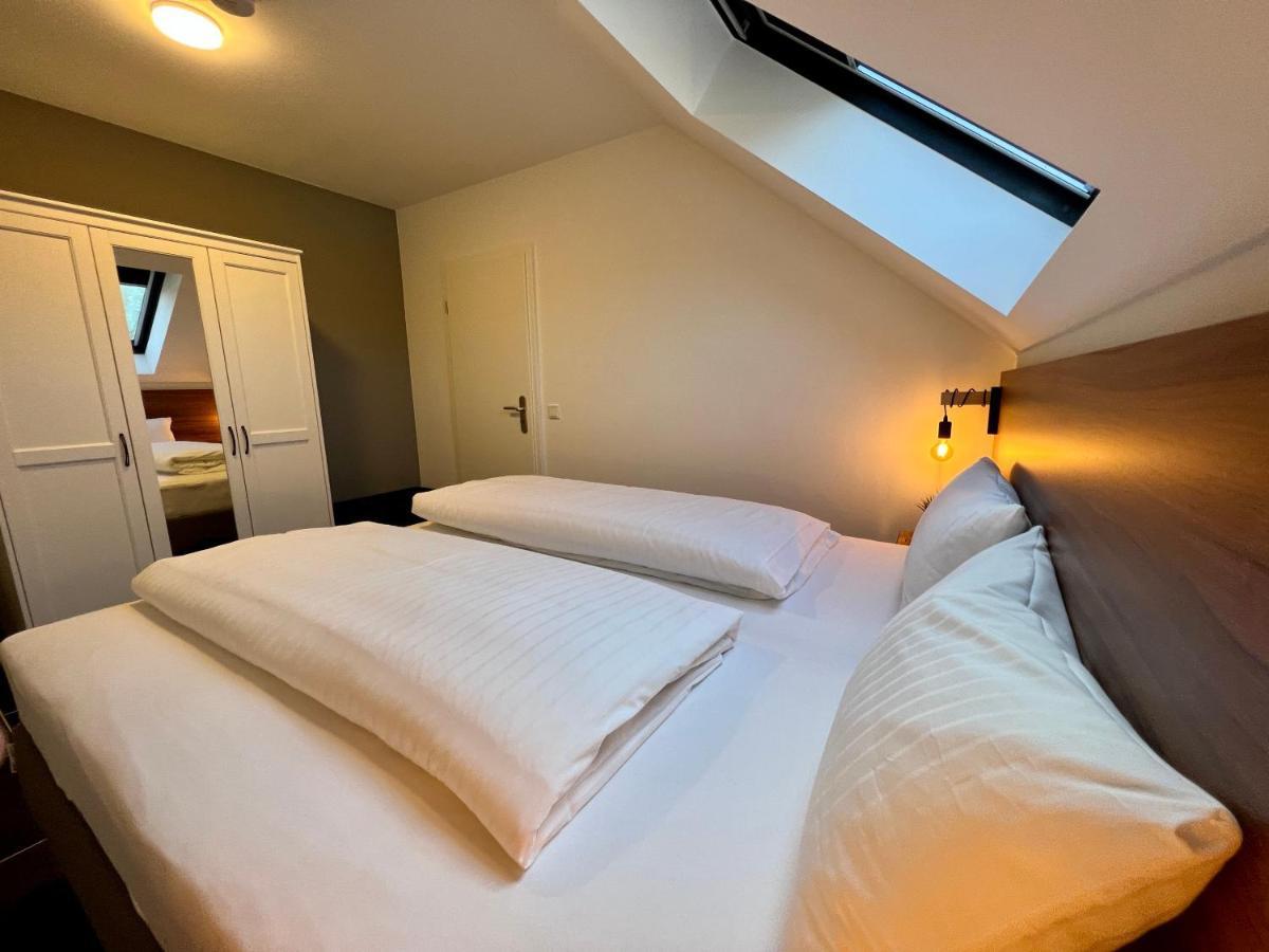Junipro Apartments & Rooms Bosen-Eckelhausen المظهر الخارجي الصورة