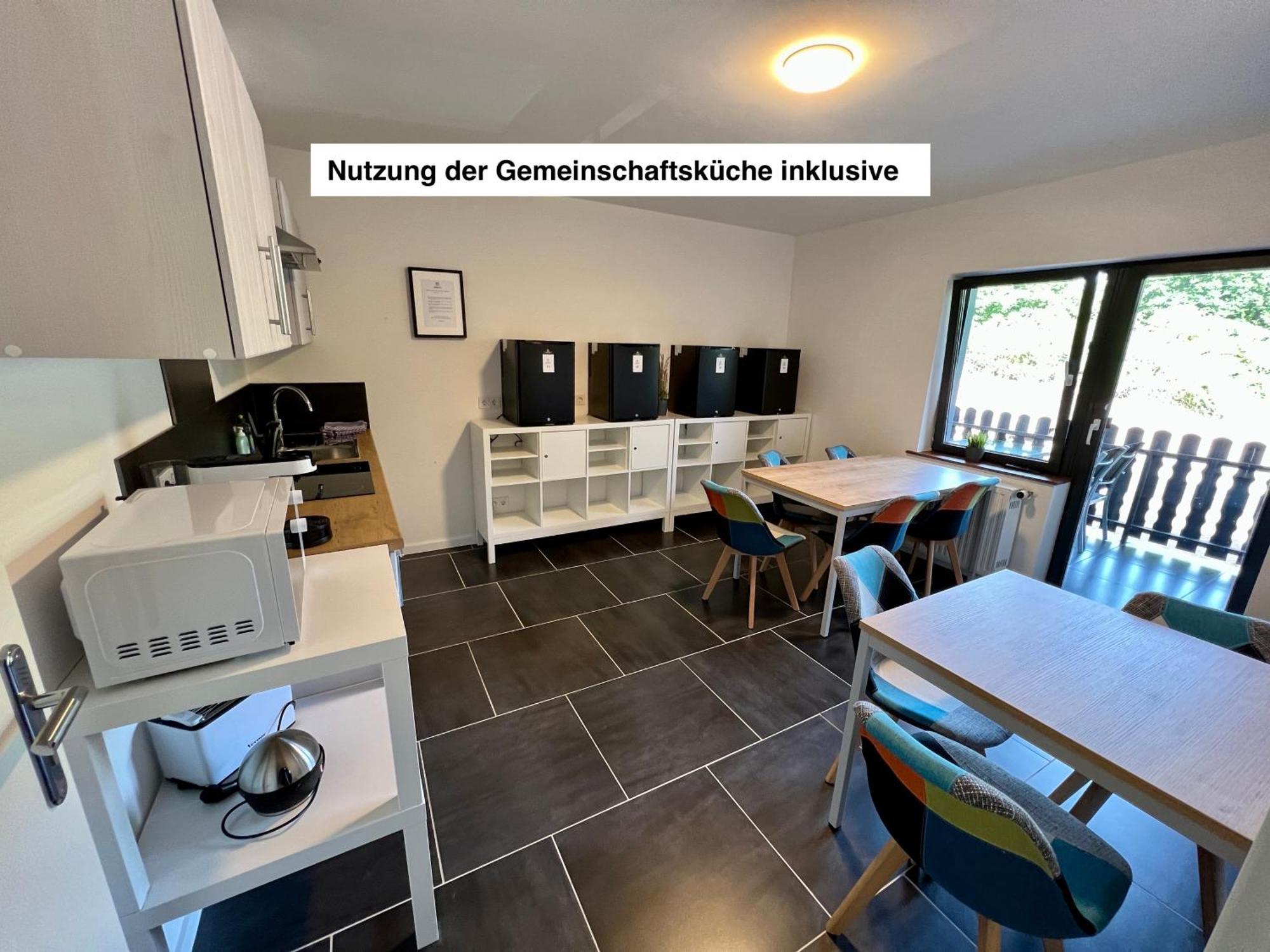 Junipro Apartments & Rooms Bosen-Eckelhausen الغرفة الصورة