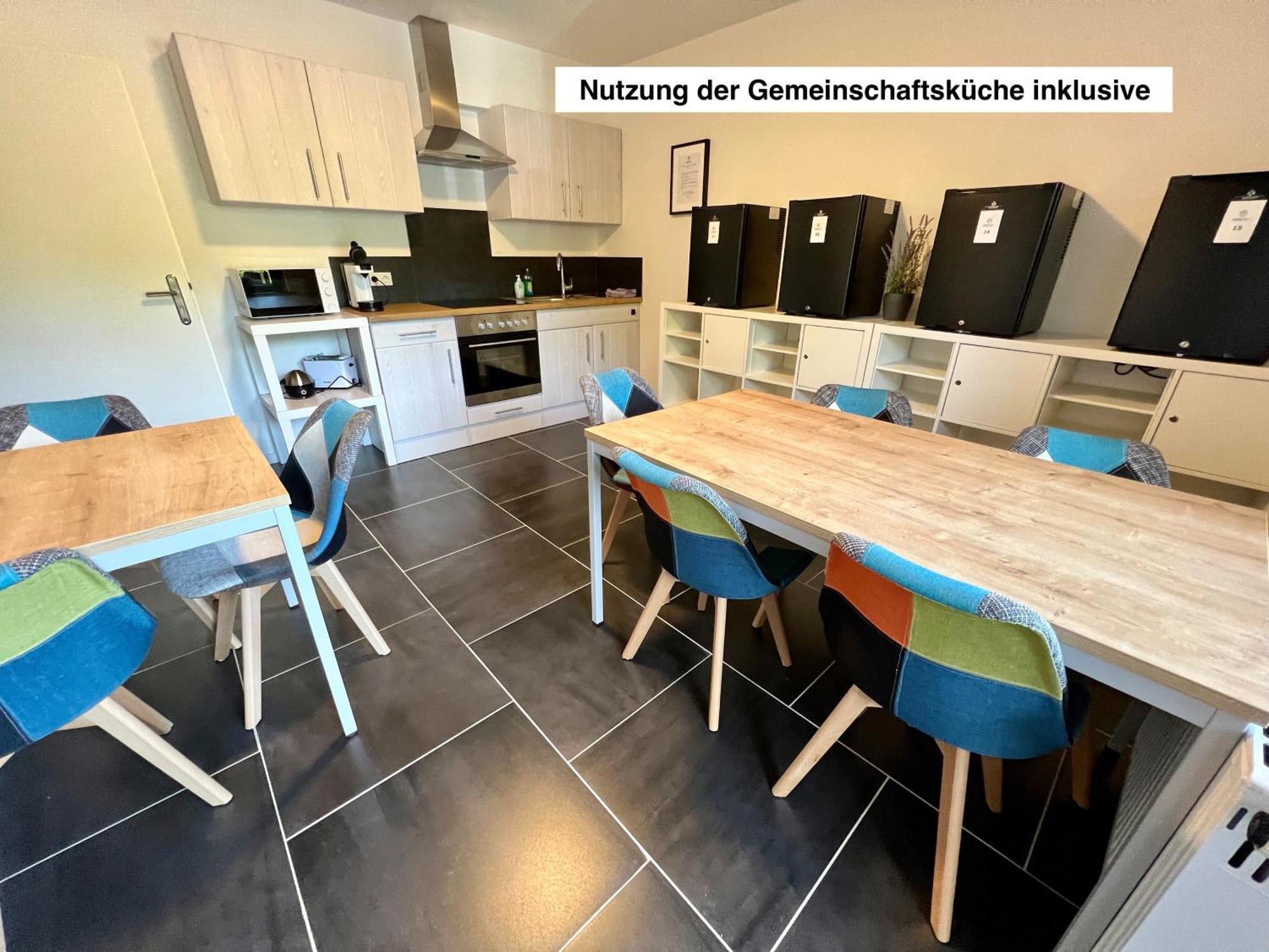 Junipro Apartments & Rooms Bosen-Eckelhausen الغرفة الصورة